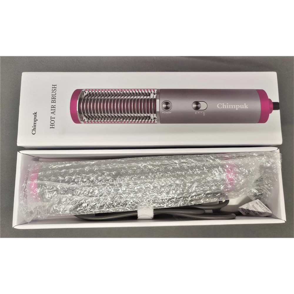 Chimpuk 3 n 1 Hot Air Brush